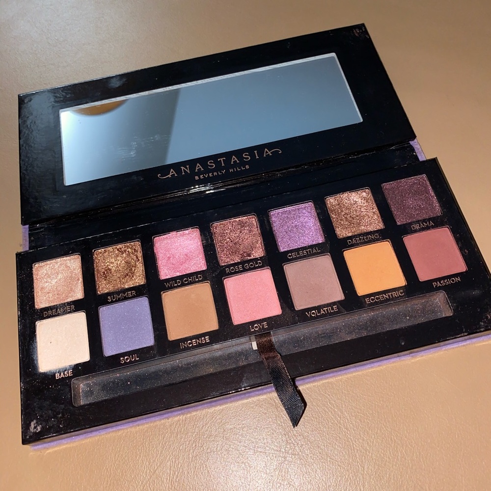 ABH Norvia Palette